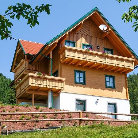 Ferienhaus Hochfelner Sankt Marein bei Knittelfeld Bagian luar foto