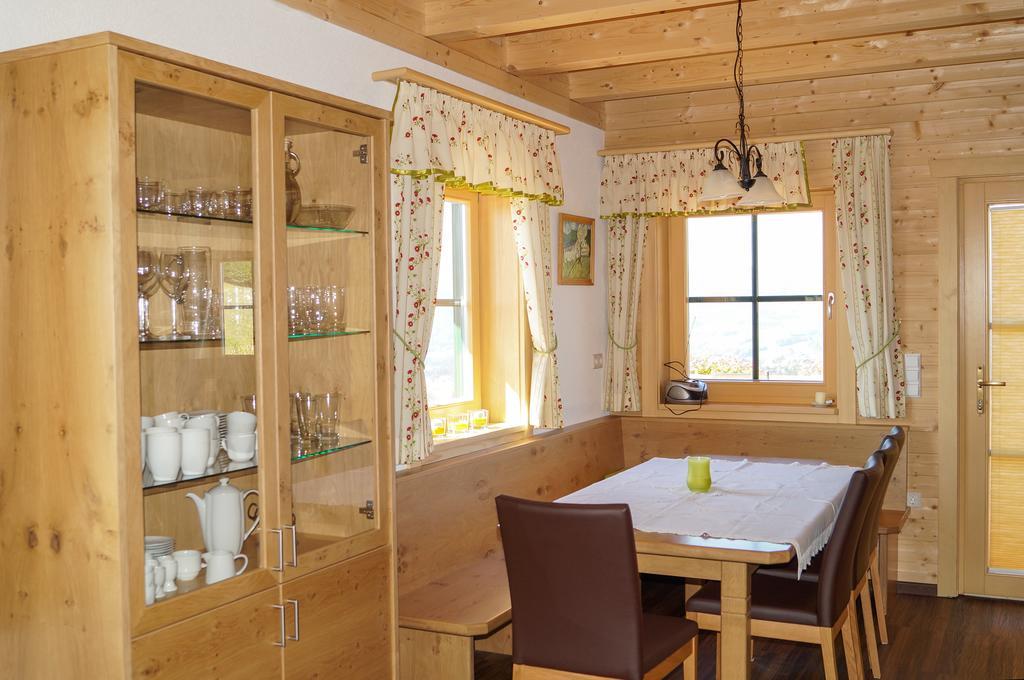 Ferienhaus Hochfelner Sankt Marein bei Knittelfeld Bagian luar foto