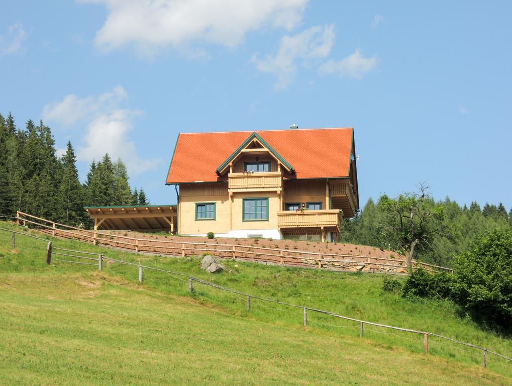 Ferienhaus Hochfelner Sankt Marein bei Knittelfeld Bagian luar foto