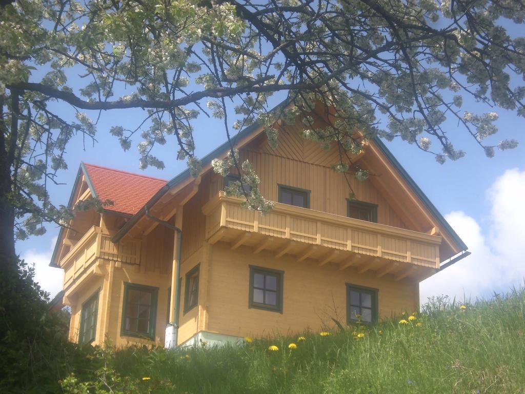 Ferienhaus Hochfelner Sankt Marein bei Knittelfeld Ruang foto
