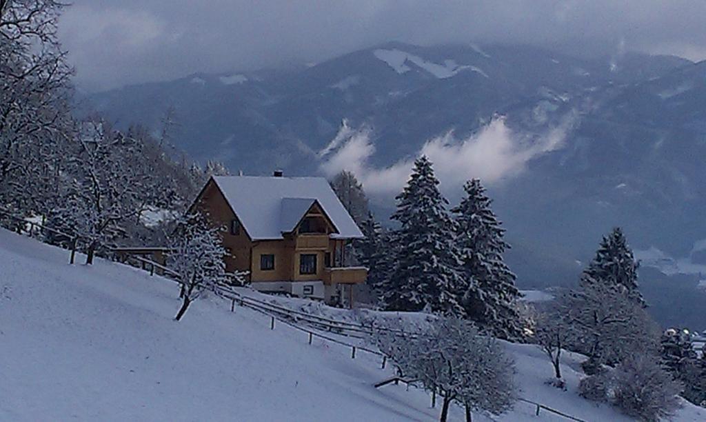Ferienhaus Hochfelner Sankt Marein bei Knittelfeld Bagian luar foto